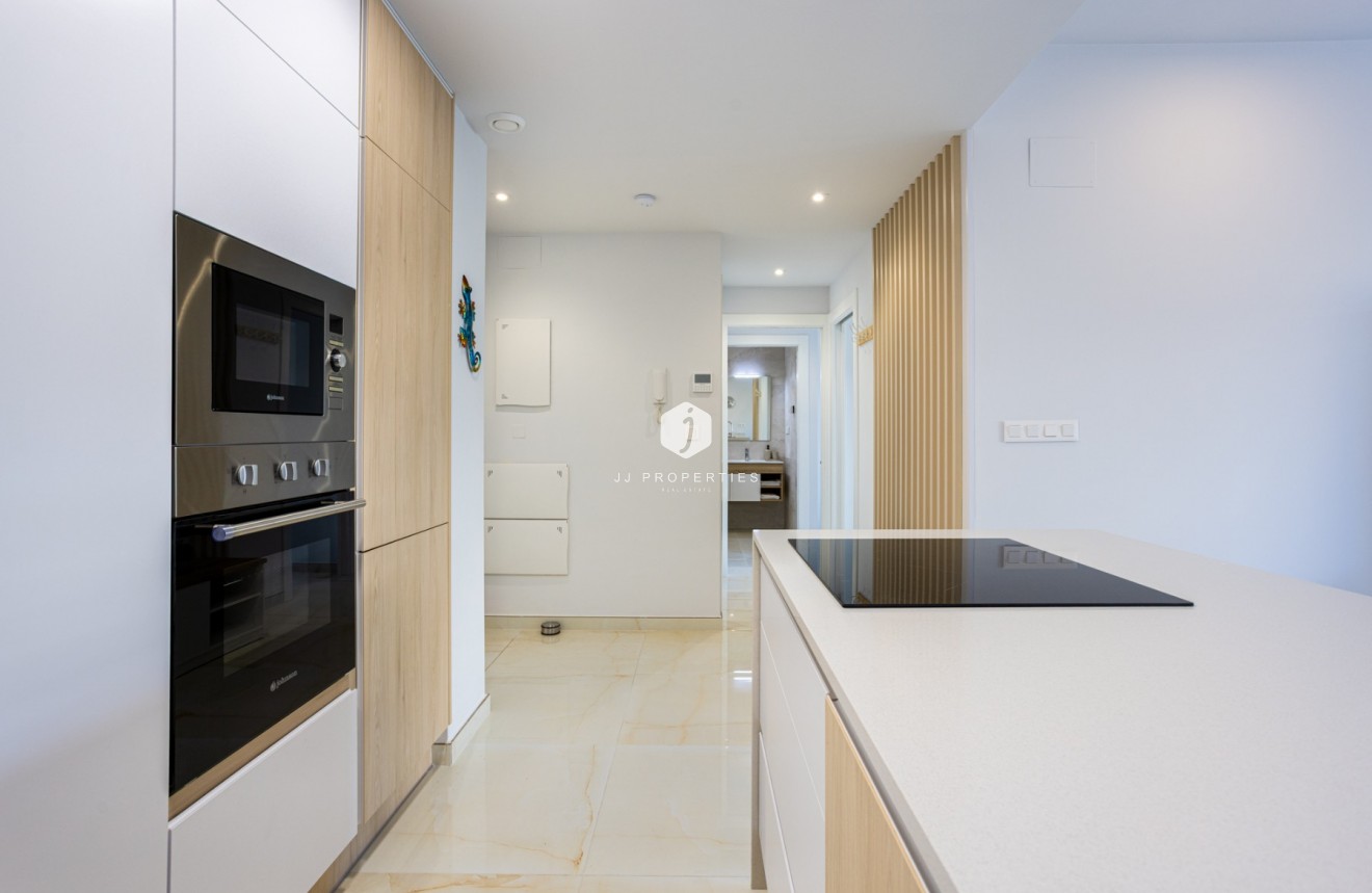 Aus zweiter Hand - Wohnung -
Orihuela Costa - Costa Blanca