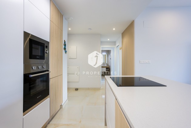 Aus zweiter Hand - Wohnung -
Orihuela Costa - Costa Blanca