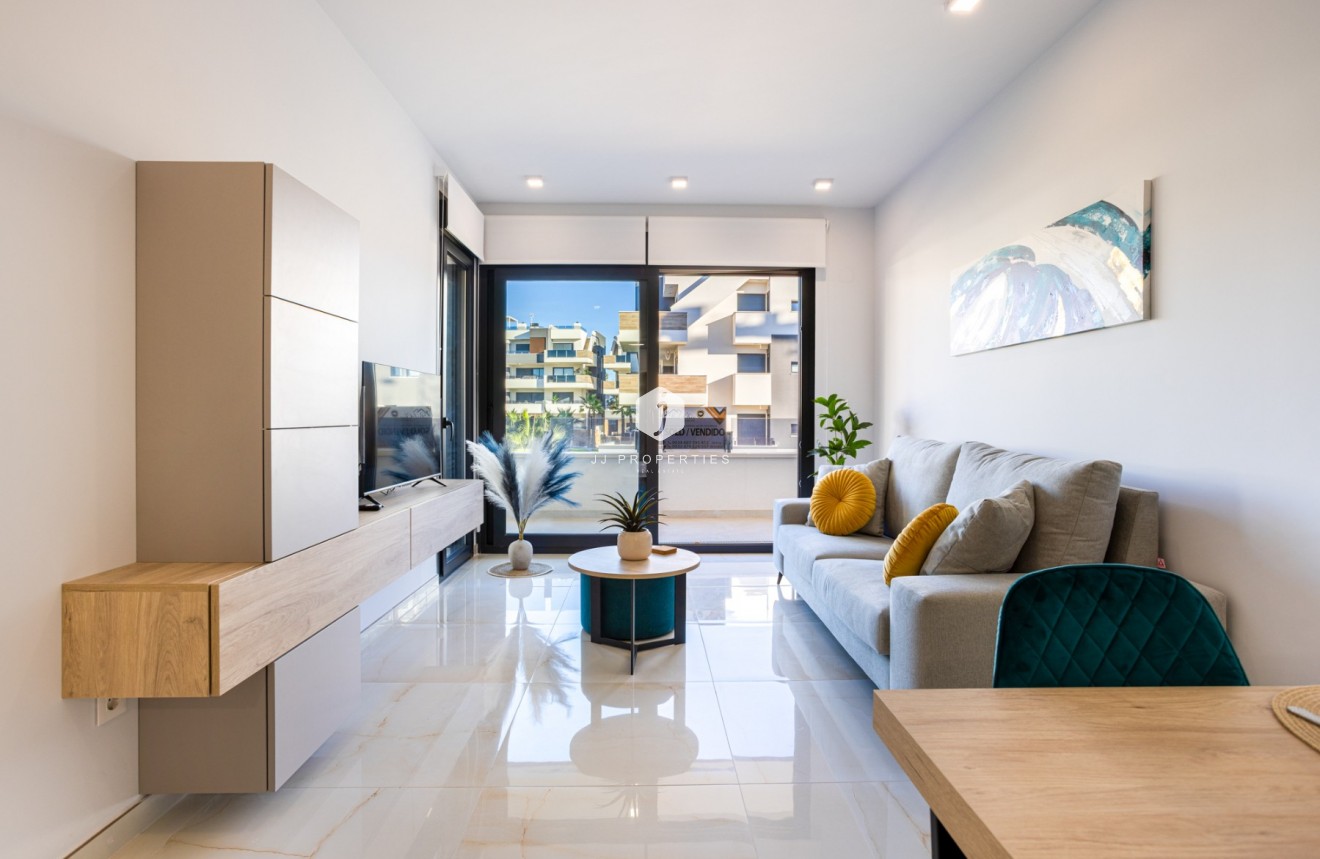 Aus zweiter Hand - Wohnung -
Orihuela Costa - Costa Blanca