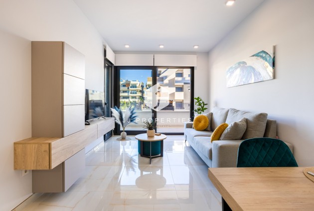 Aus zweiter Hand - Wohnung -
Orihuela Costa - Costa Blanca