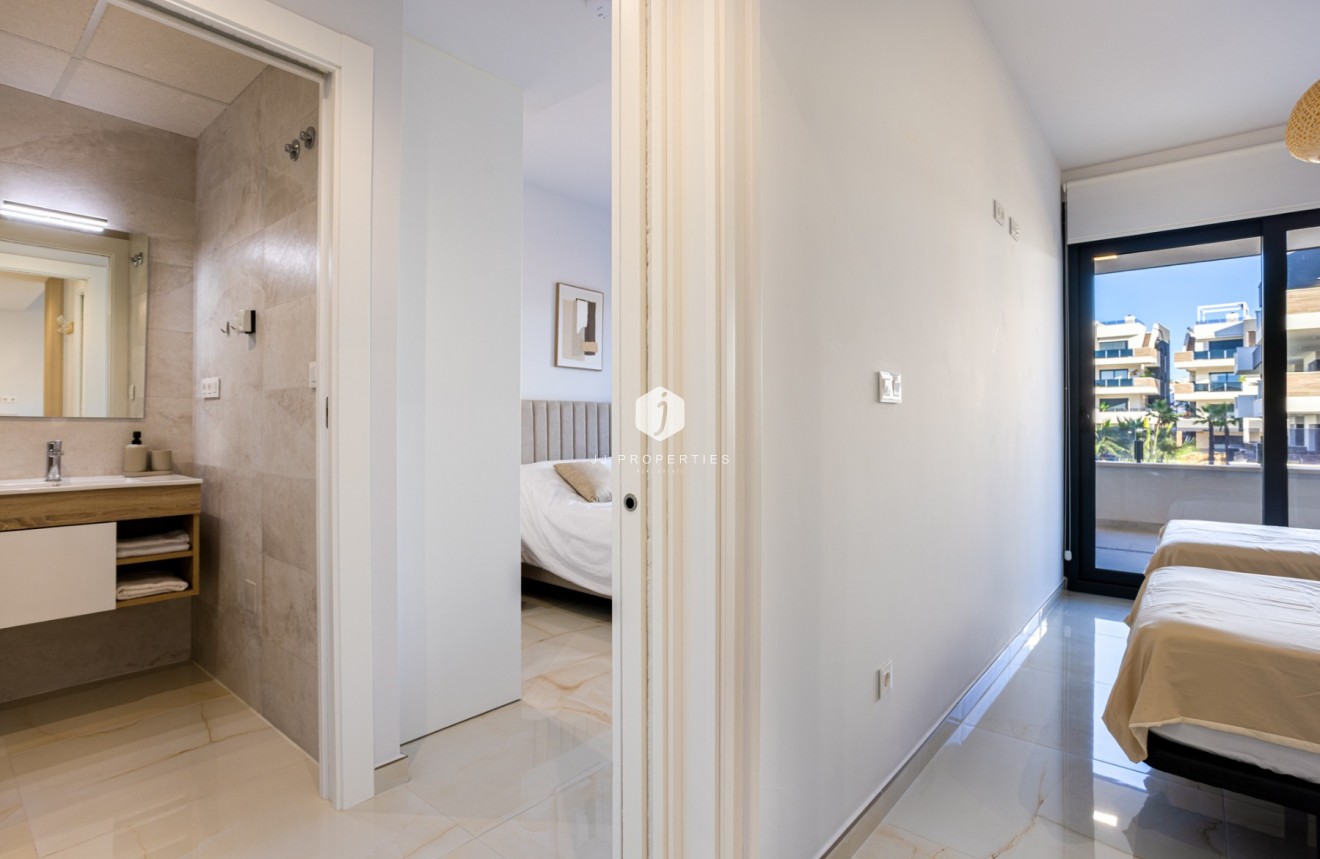 Aus zweiter Hand - Wohnung -
Orihuela Costa - Costa Blanca