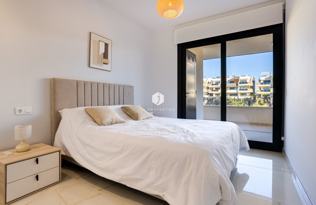 Aus zweiter Hand - Wohnung -
Orihuela Costa - Costa Blanca