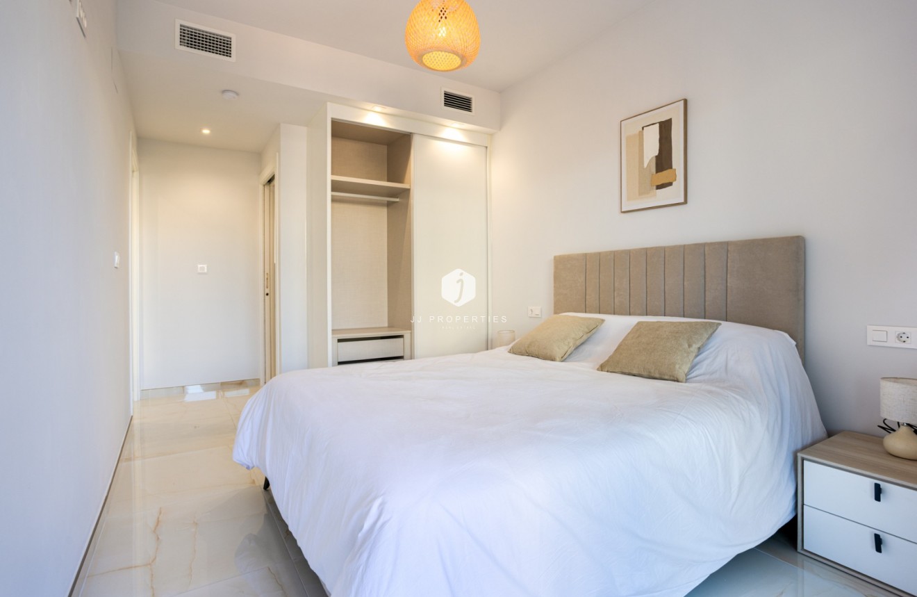 Aus zweiter Hand - Wohnung -
Orihuela Costa - Costa Blanca