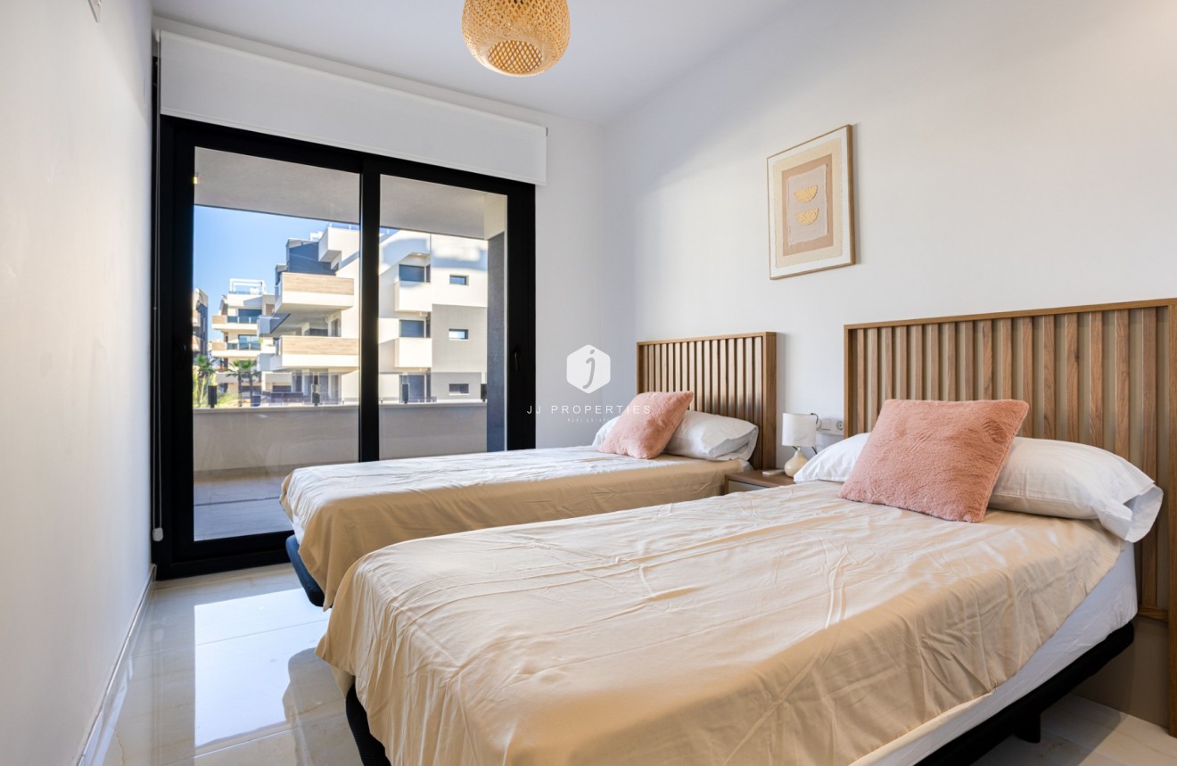 Aus zweiter Hand - Wohnung -
Orihuela Costa - Costa Blanca