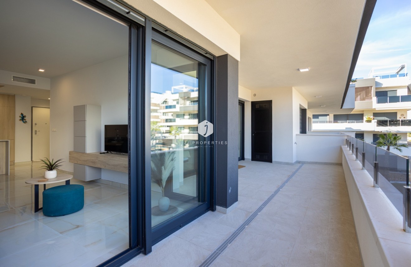 Aus zweiter Hand - Wohnung -
Orihuela Costa - Costa Blanca