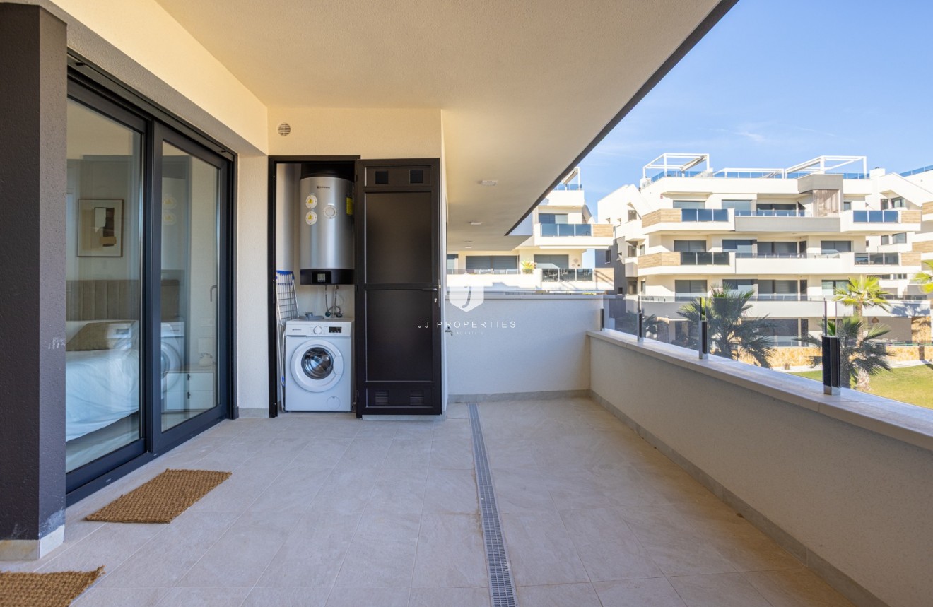 Aus zweiter Hand - Wohnung -
Orihuela Costa - Costa Blanca