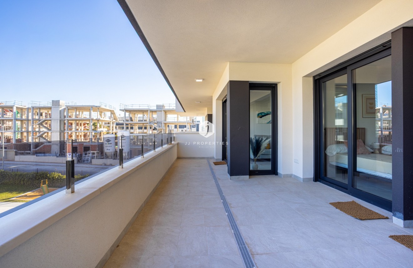 Aus zweiter Hand - Wohnung -
Orihuela Costa - Costa Blanca