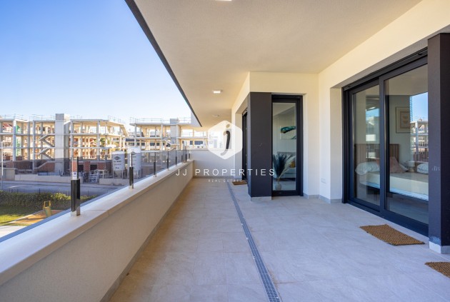 Aus zweiter Hand - Wohnung -
Orihuela Costa - Costa Blanca