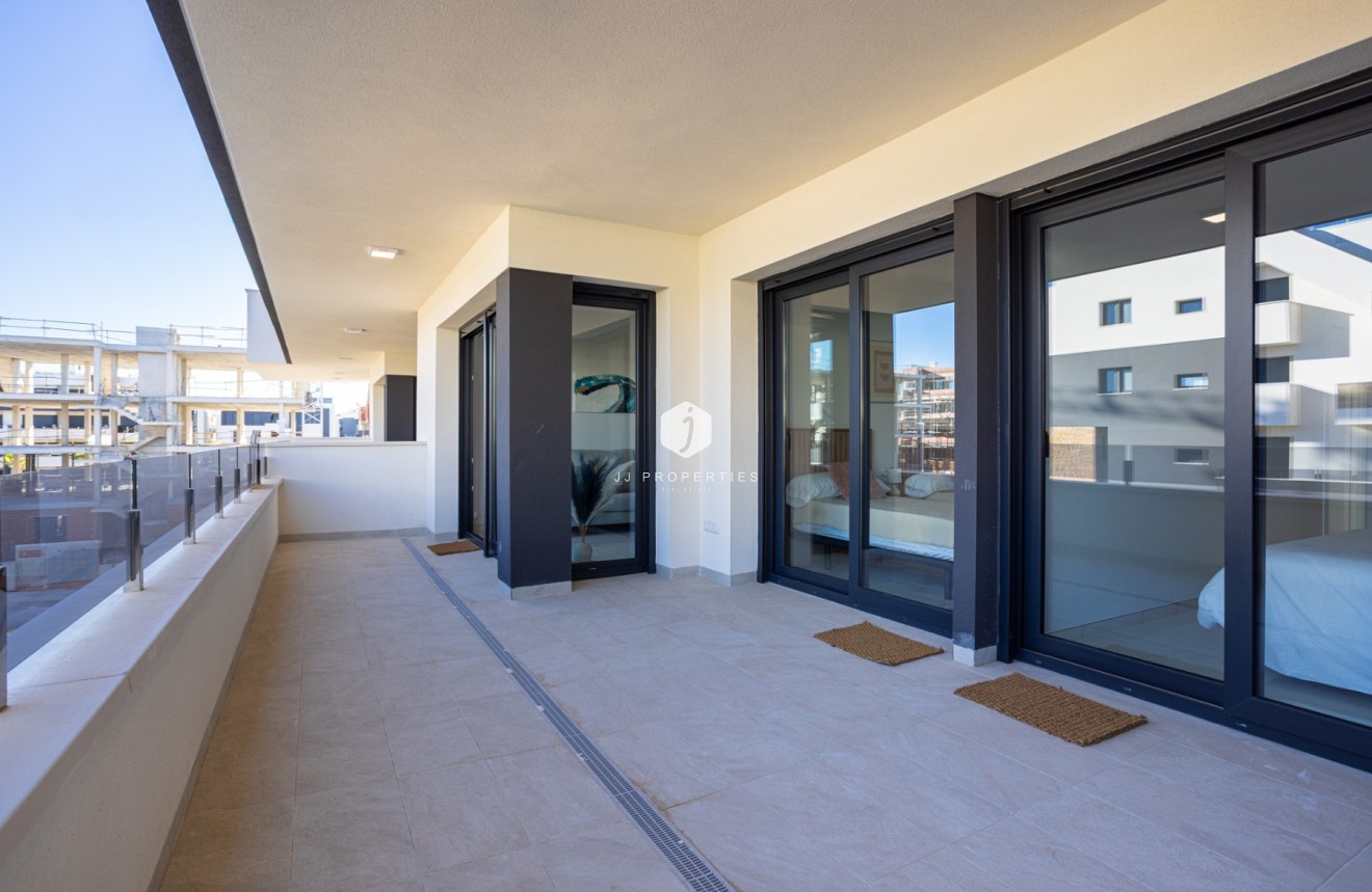 Aus zweiter Hand - Wohnung -
Orihuela Costa - Costa Blanca