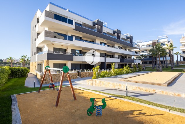 Aus zweiter Hand - Wohnung -
Orihuela Costa - Costa Blanca