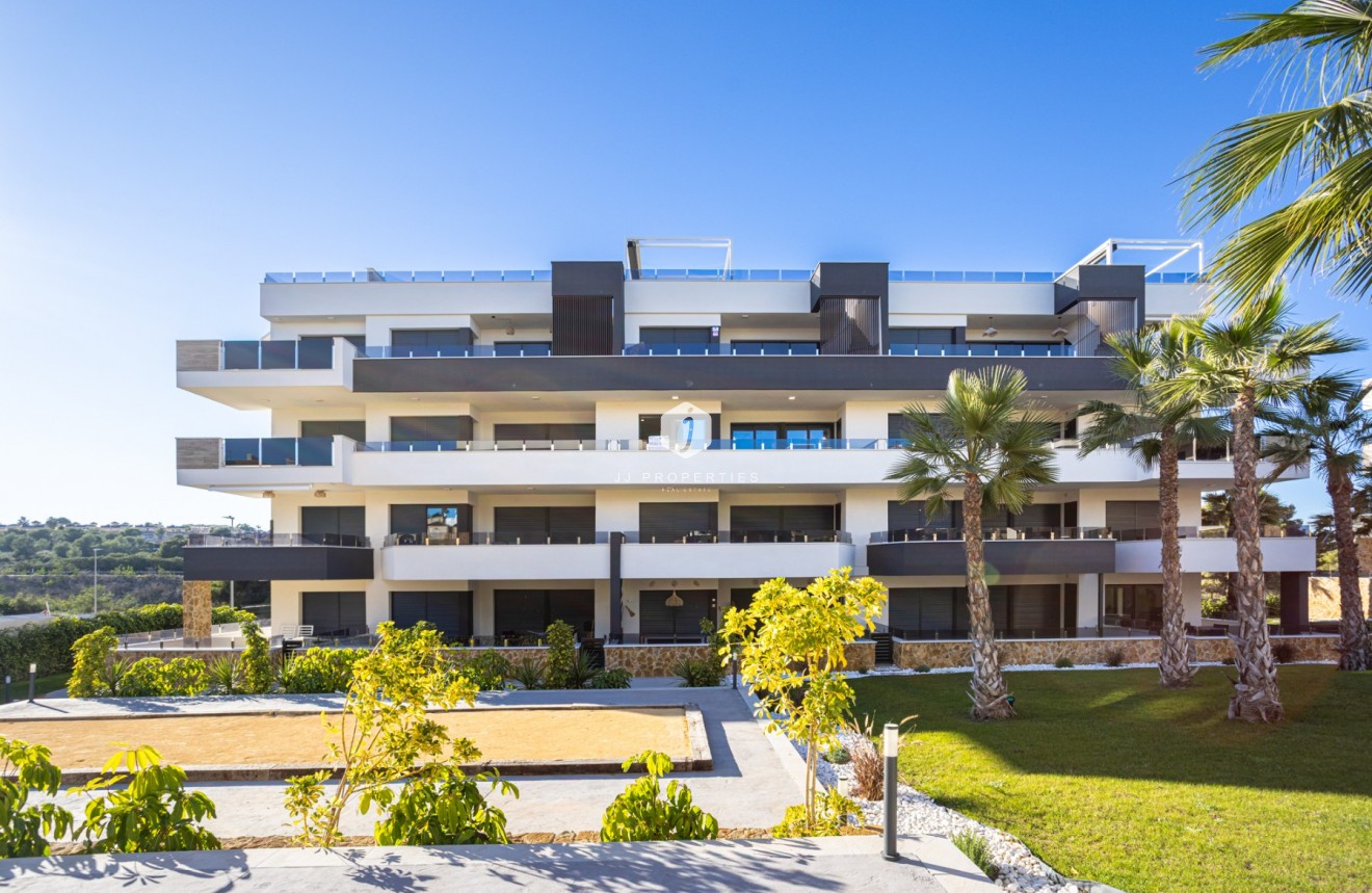 Aus zweiter Hand - Wohnung -
Orihuela Costa - Costa Blanca