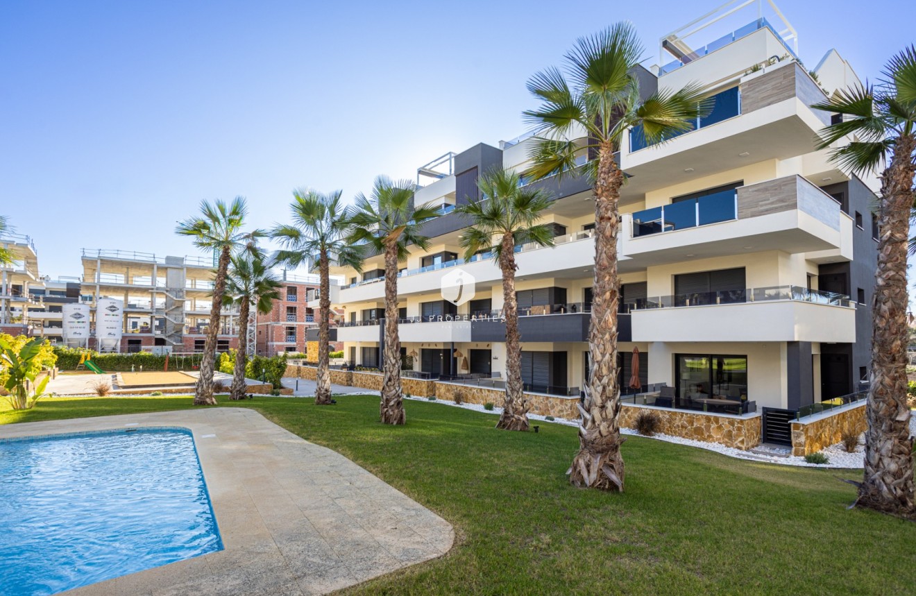 Aus zweiter Hand - Wohnung -
Orihuela Costa - Costa Blanca