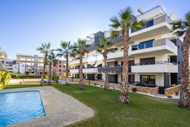 Aus zweiter Hand - Wohnung -
Orihuela Costa - Costa Blanca