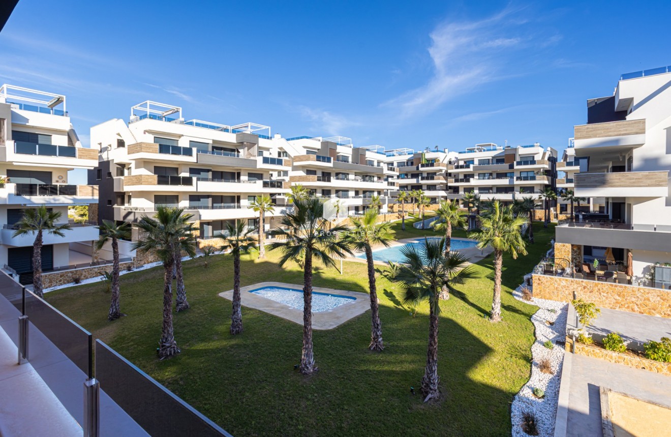 Aus zweiter Hand - Wohnung -
Orihuela Costa - Costa Blanca