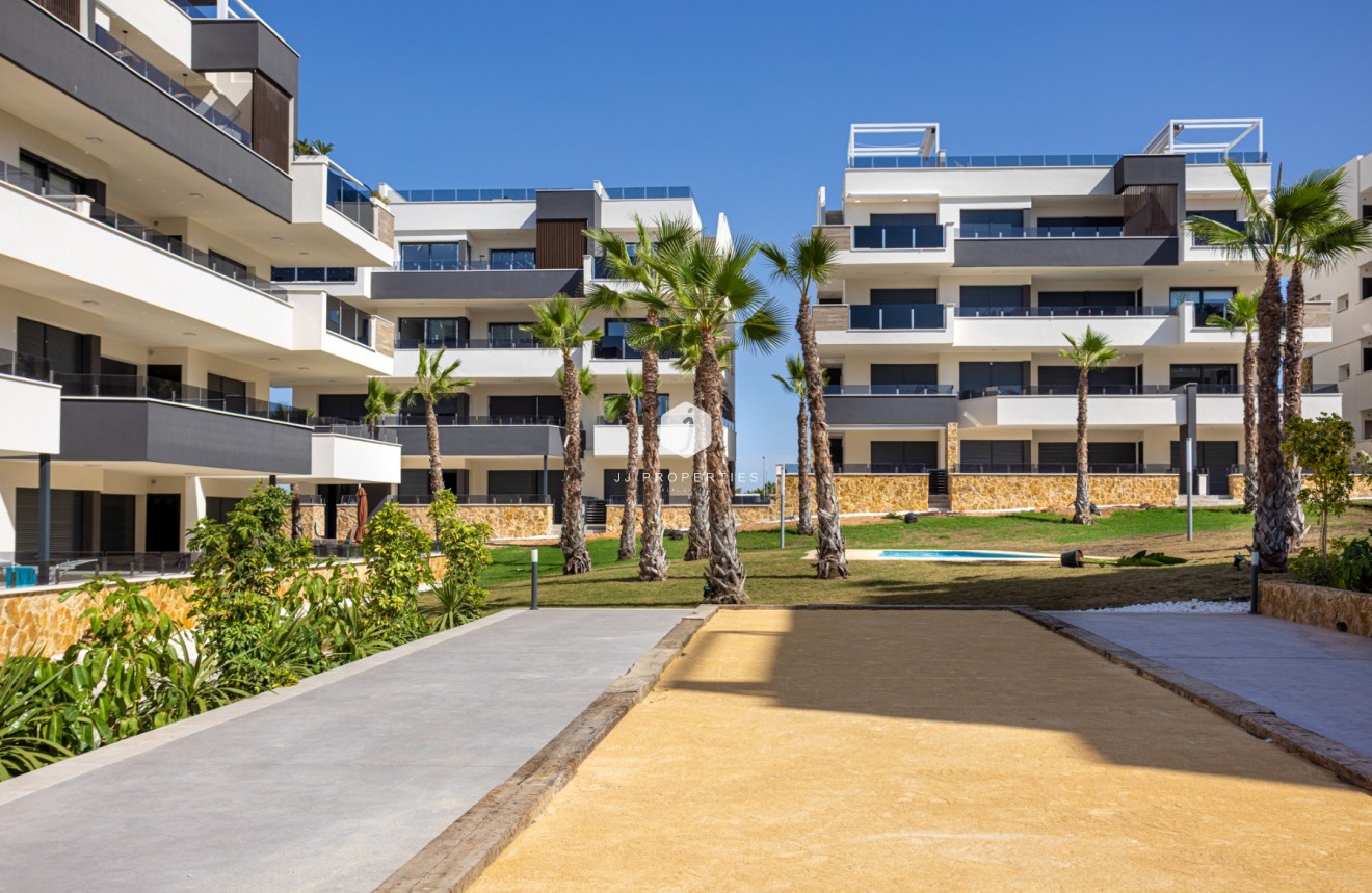 Aus zweiter Hand - Wohnung -
Orihuela Costa - Costa Blanca