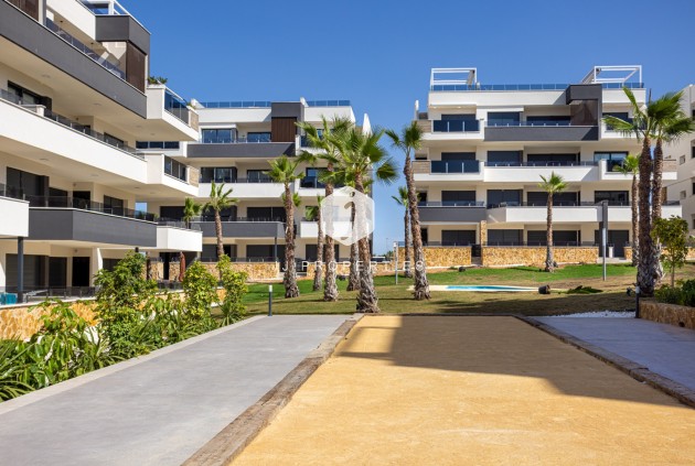 Aus zweiter Hand - Wohnung -
Orihuela Costa - Costa Blanca