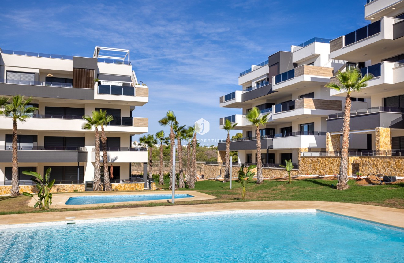 Aus zweiter Hand - Wohnung -
Orihuela Costa - Costa Blanca