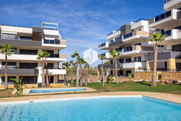 Aus zweiter Hand - Wohnung -
Orihuela Costa - Costa Blanca