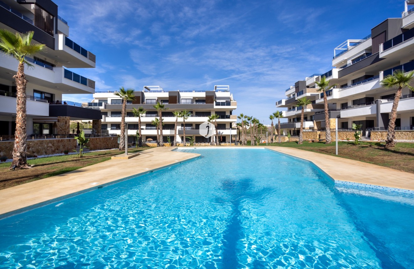 Aus zweiter Hand - Wohnung -
Orihuela Costa - Costa Blanca