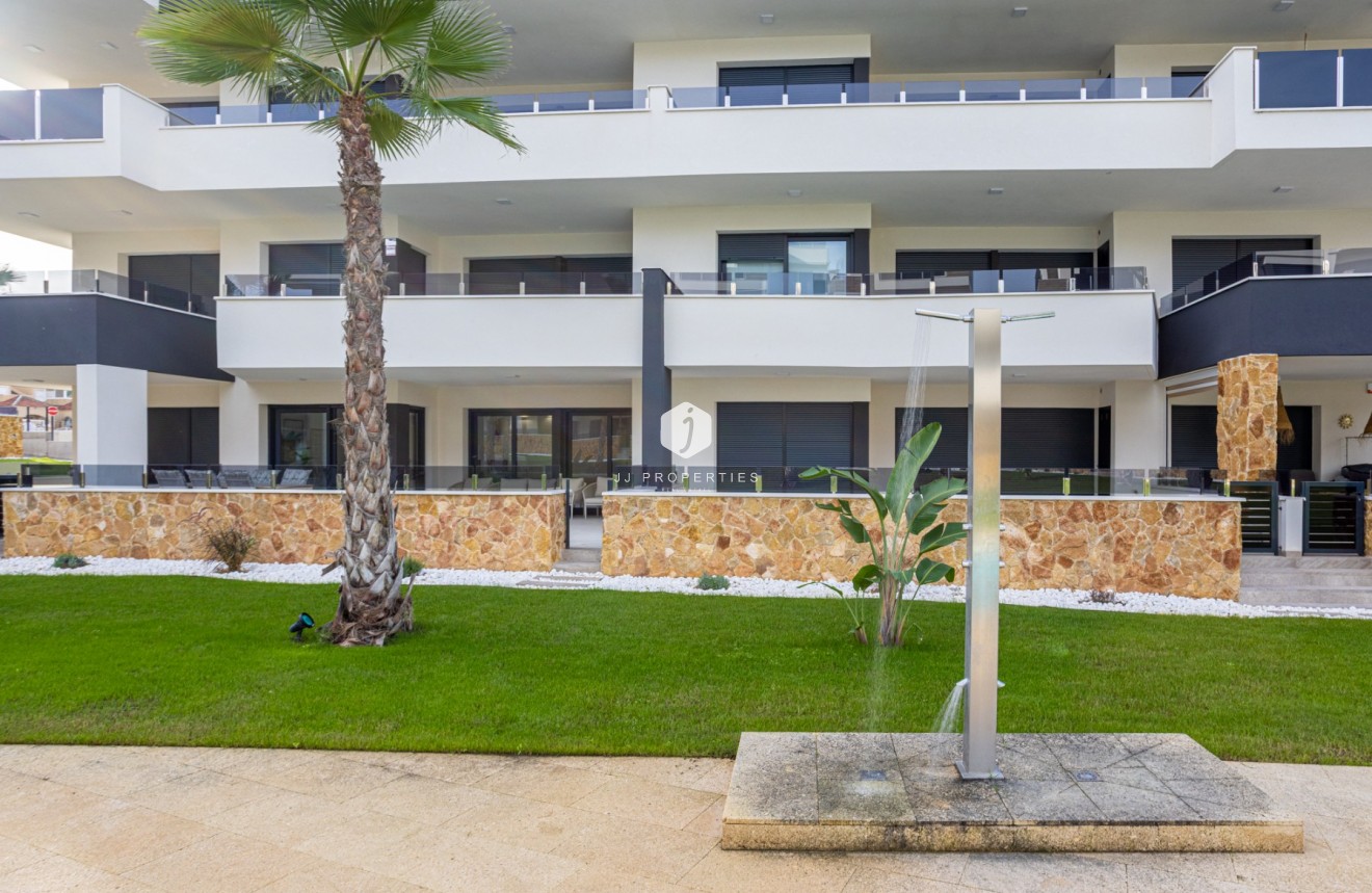 Aus zweiter Hand - Wohnung -
Orihuela Costa - Costa Blanca