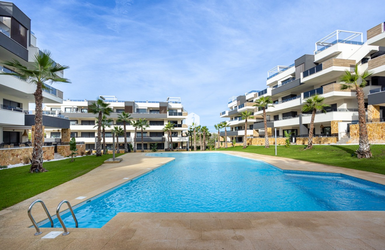 Aus zweiter Hand - Wohnung -
Orihuela Costa - Costa Blanca