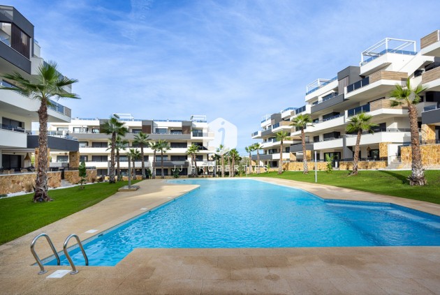Aus zweiter Hand - Wohnung -
Orihuela Costa - Costa Blanca