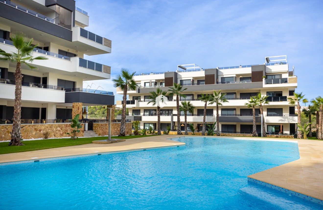 Aus zweiter Hand - Wohnung -
Orihuela Costa - Costa Blanca