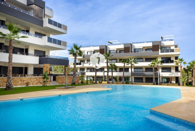 Aus zweiter Hand - Wohnung -
Orihuela Costa - Costa Blanca