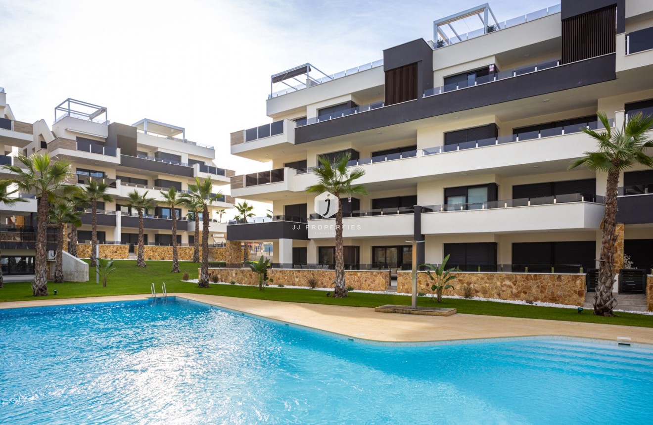 Aus zweiter Hand - Wohnung -
Orihuela Costa - Costa Blanca