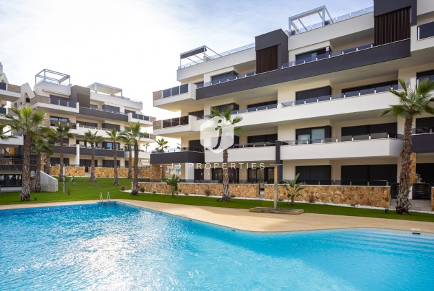 Aus zweiter Hand - Wohnung -
Orihuela Costa - Costa Blanca