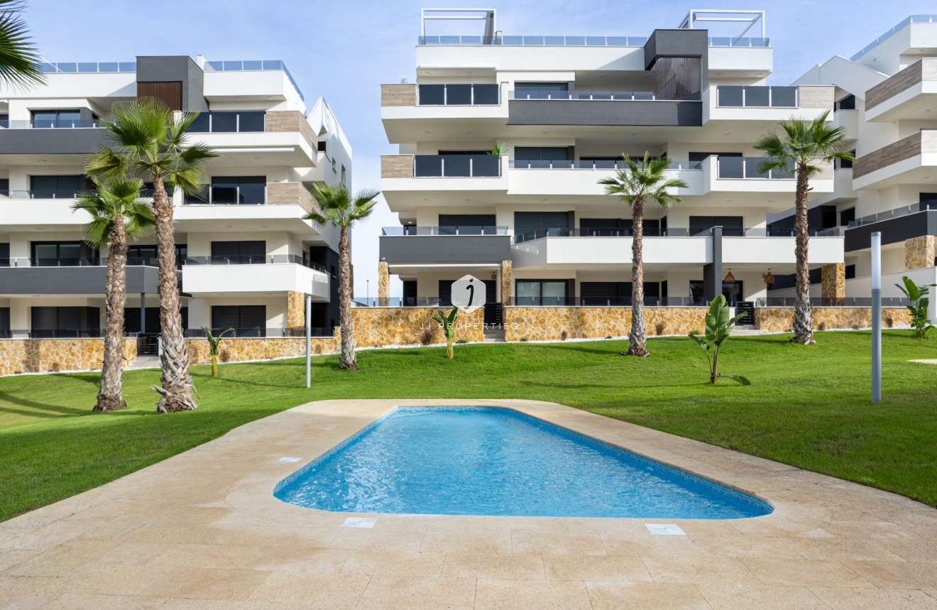 Aus zweiter Hand - Wohnung -
Orihuela Costa - Costa Blanca