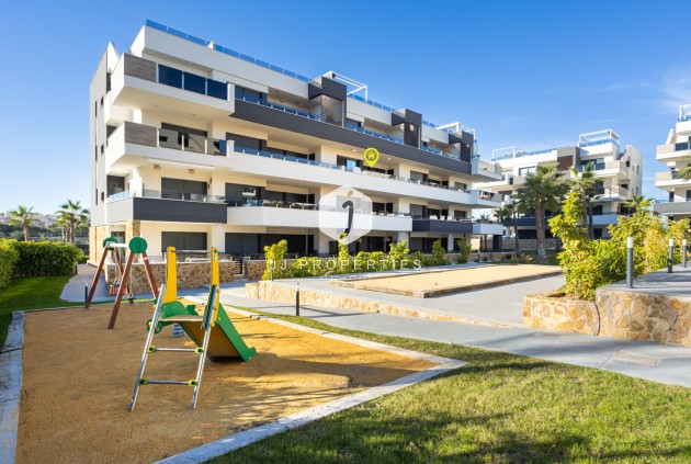 Aus zweiter Hand - Wohnung -
Orihuela Costa - Costa Blanca