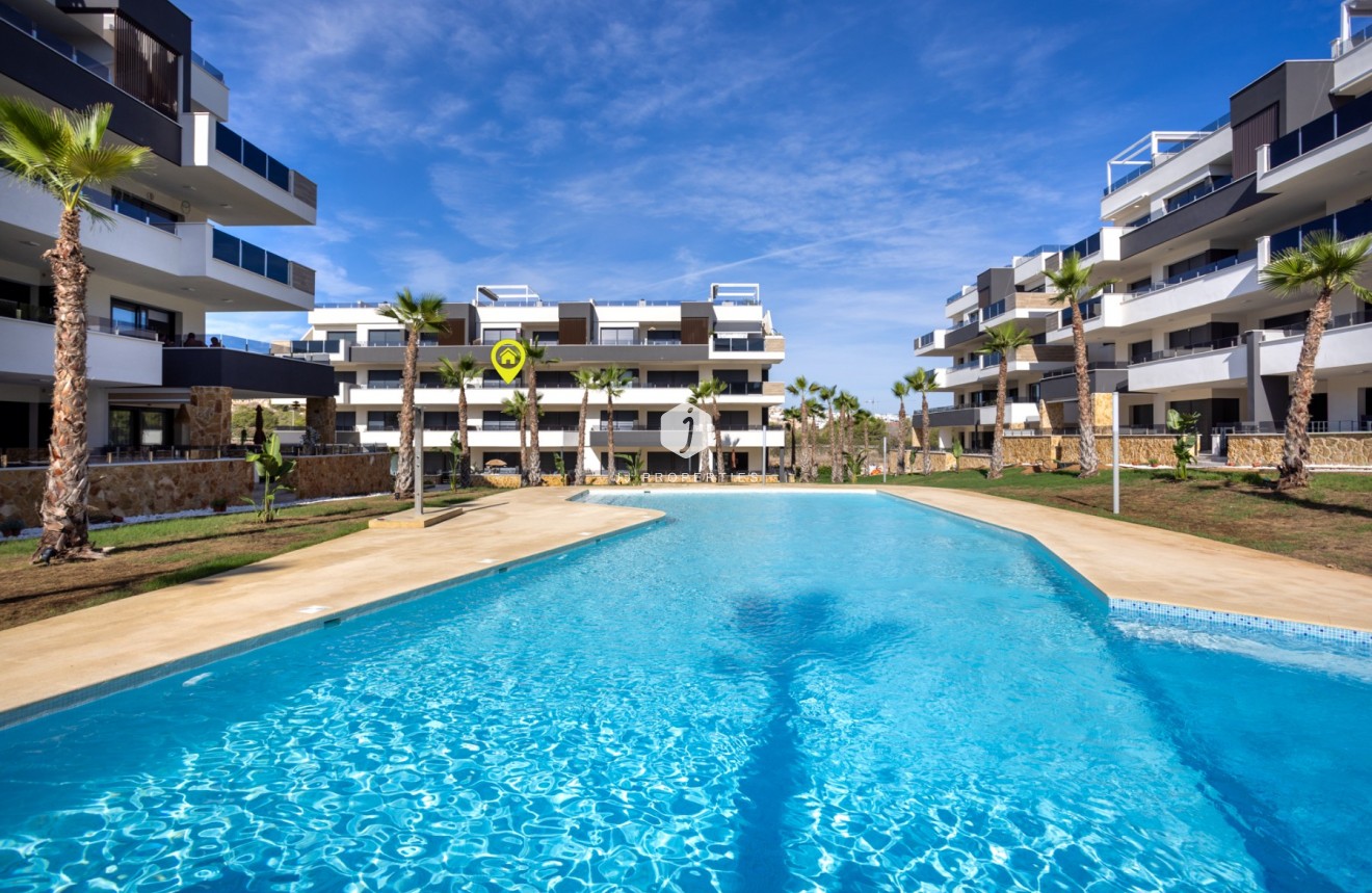 Aus zweiter Hand - Wohnung -
Orihuela Costa - Costa Blanca