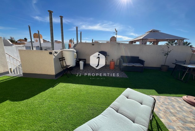 Resale - Bungalow -
Torrevieja - Costa Blanca