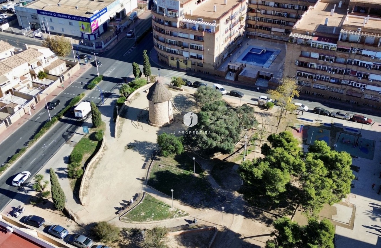 Aus zweiter Hand - Wohnung -
Torrevieja - Costa Blanca