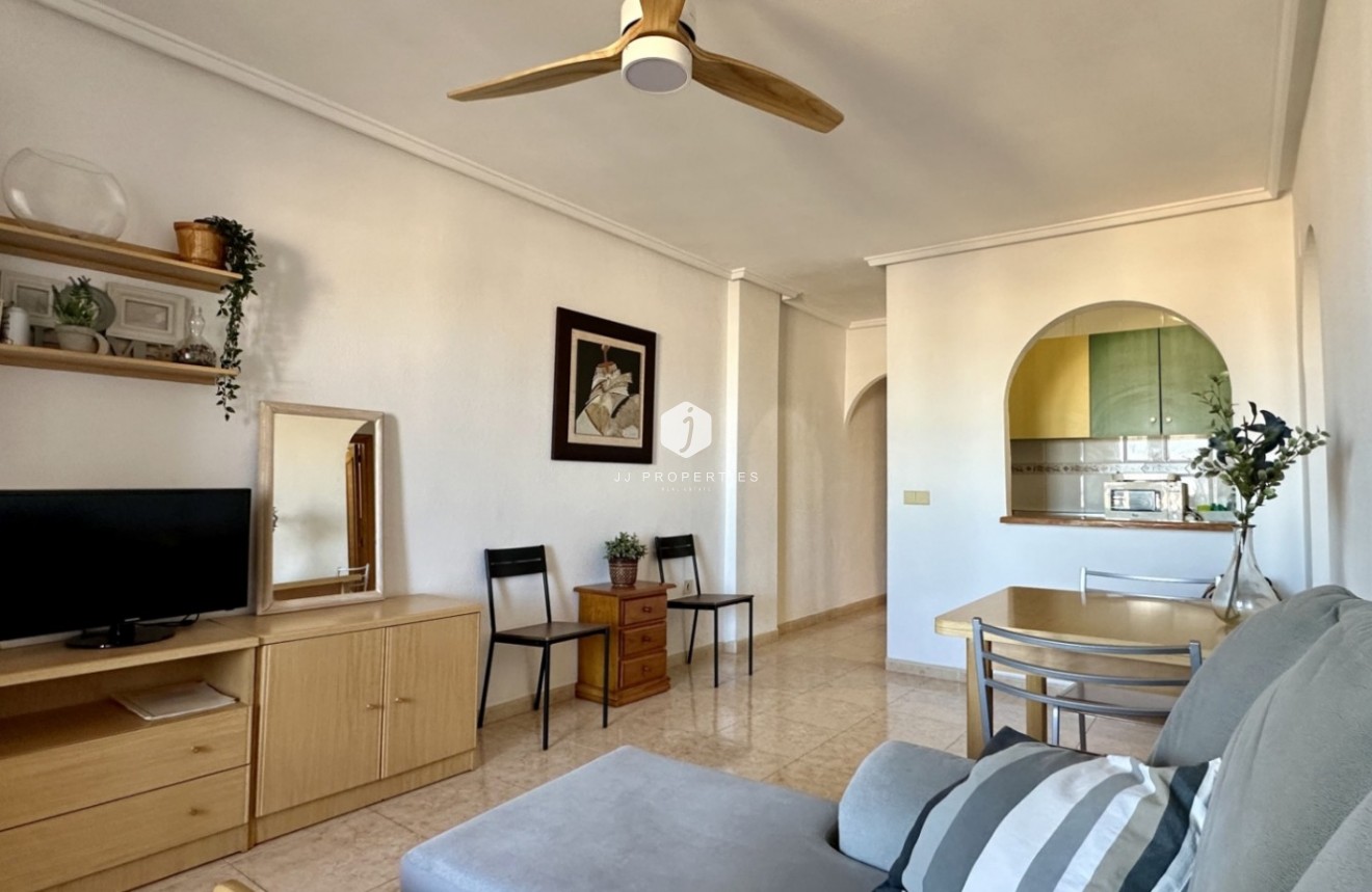 Aus zweiter Hand - Wohnung -
Torrevieja - Costa Blanca