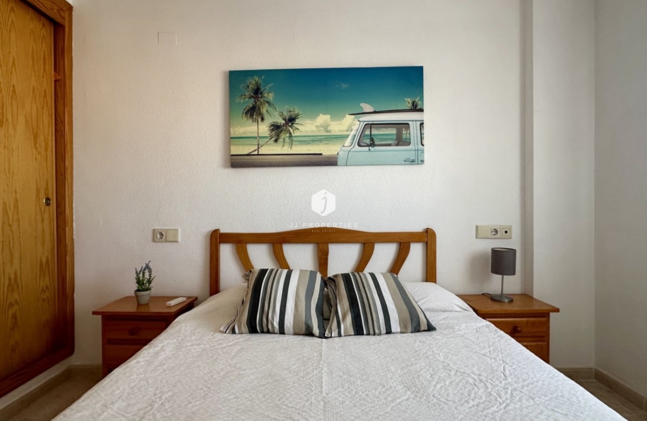 Aus zweiter Hand - Wohnung -
Torrevieja - Costa Blanca