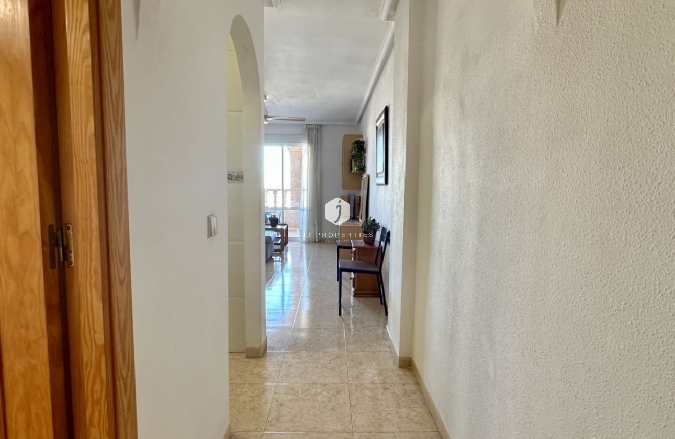 Aus zweiter Hand - Wohnung -
Torrevieja - Costa Blanca