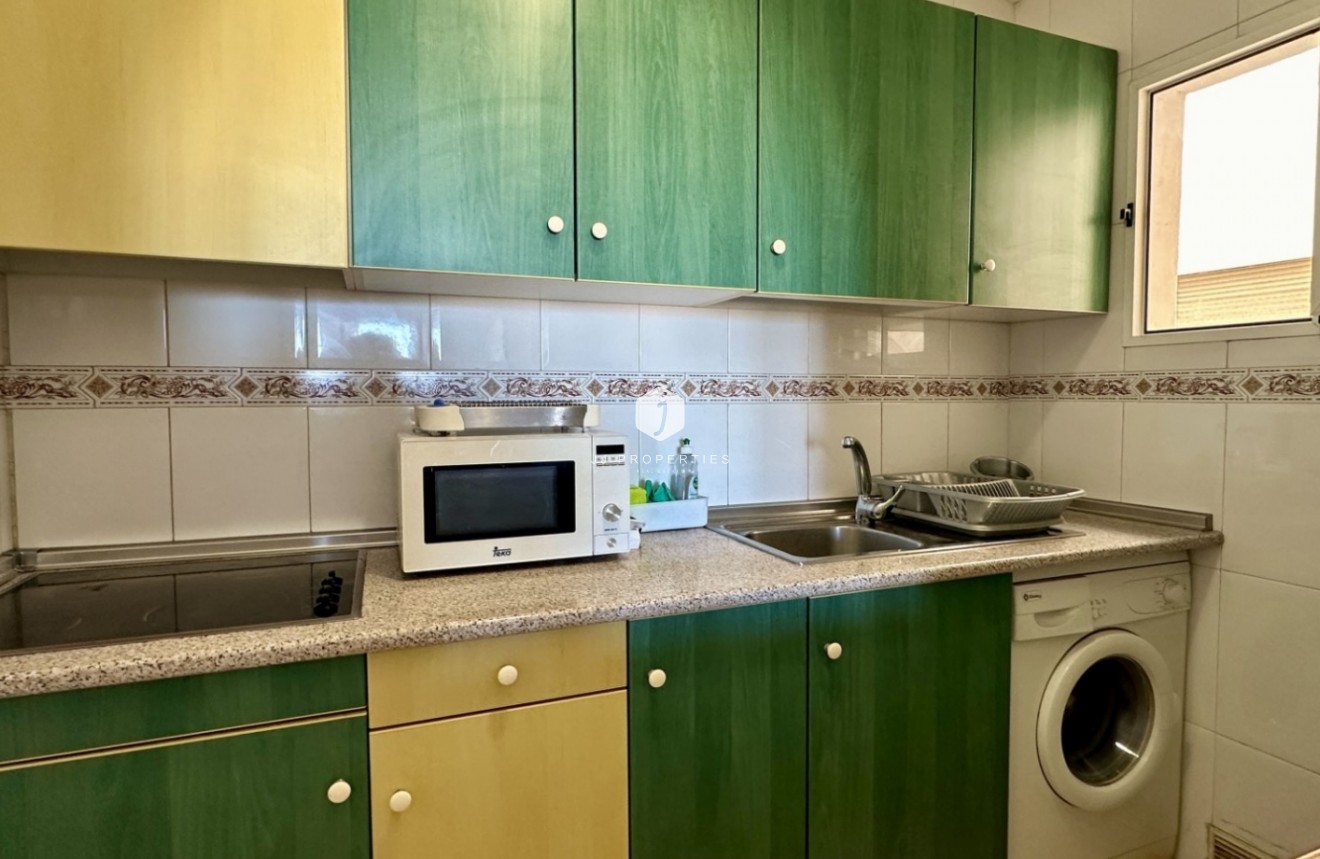 Aus zweiter Hand - Wohnung -
Torrevieja - Costa Blanca