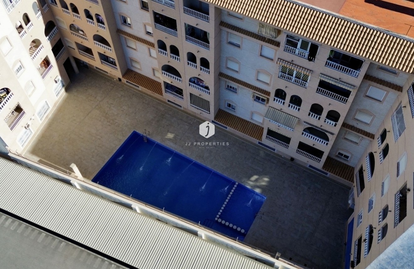 Aus zweiter Hand - Wohnung -
Torrevieja - Costa Blanca