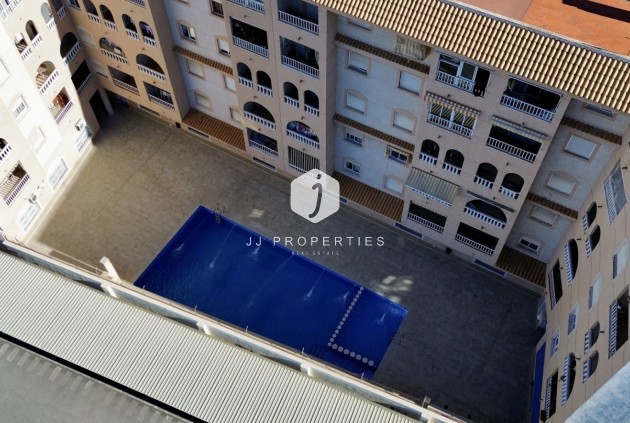 Aus zweiter Hand - Wohnung -
Torrevieja - Costa Blanca