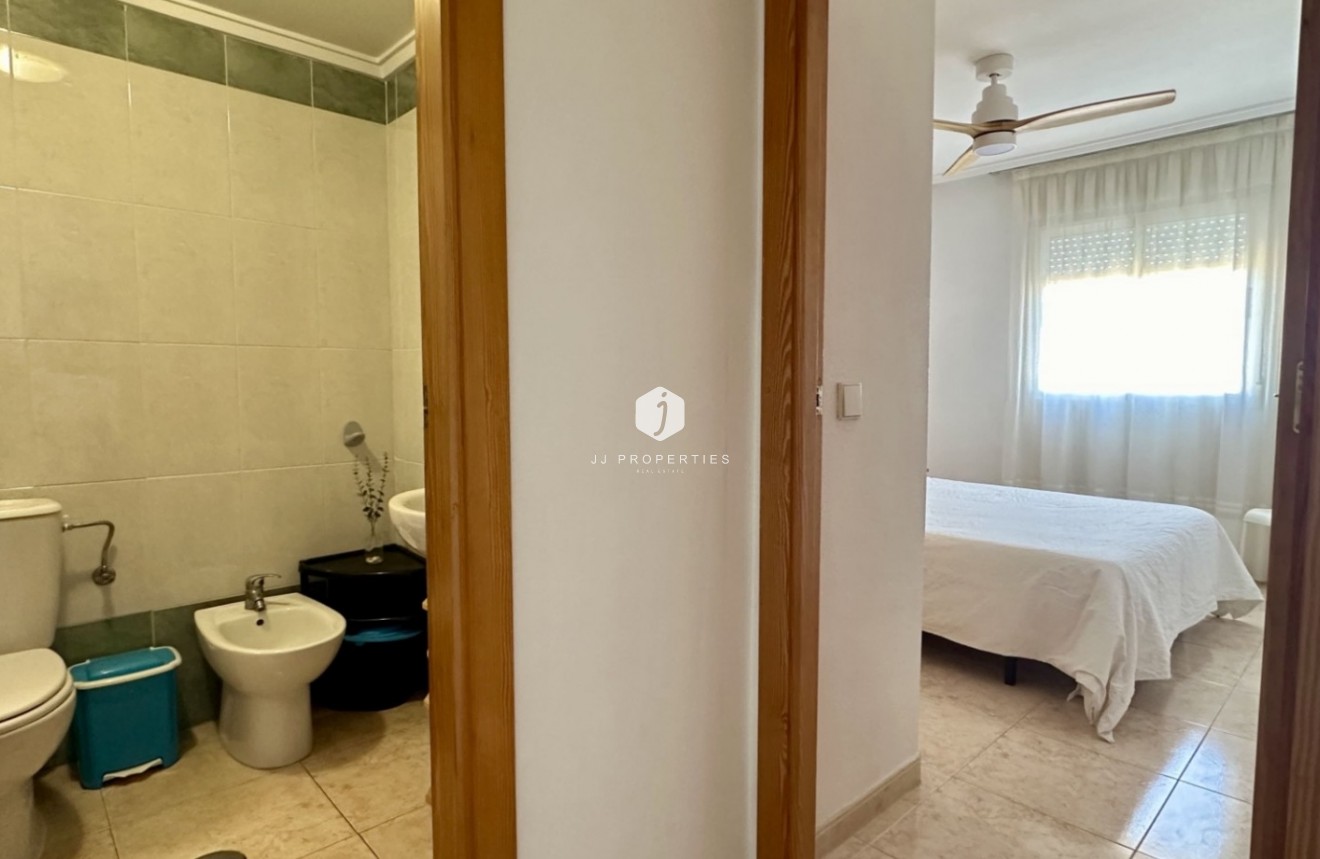 Aus zweiter Hand - Wohnung -
Torrevieja - Costa Blanca