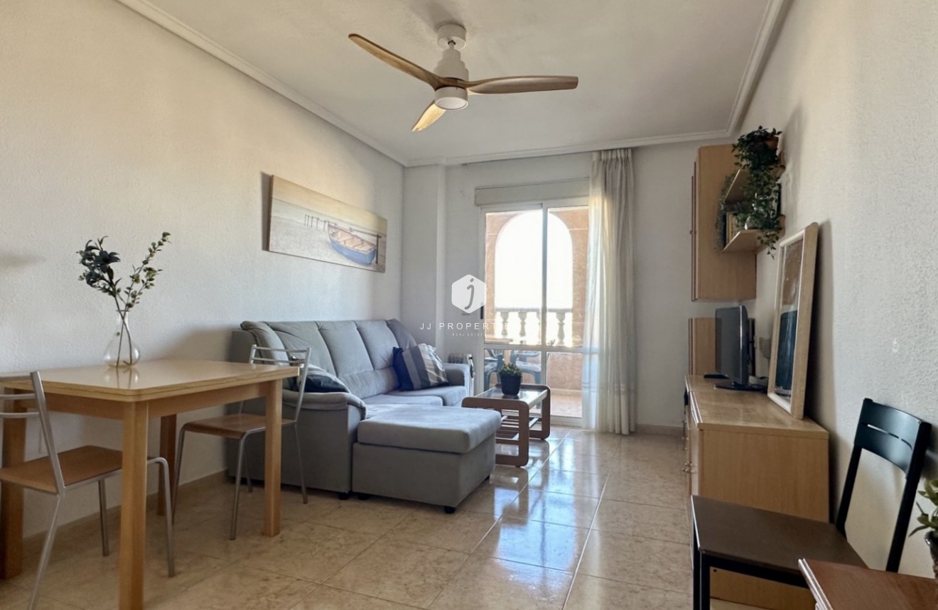 Aus zweiter Hand - Wohnung -
Torrevieja - Costa Blanca