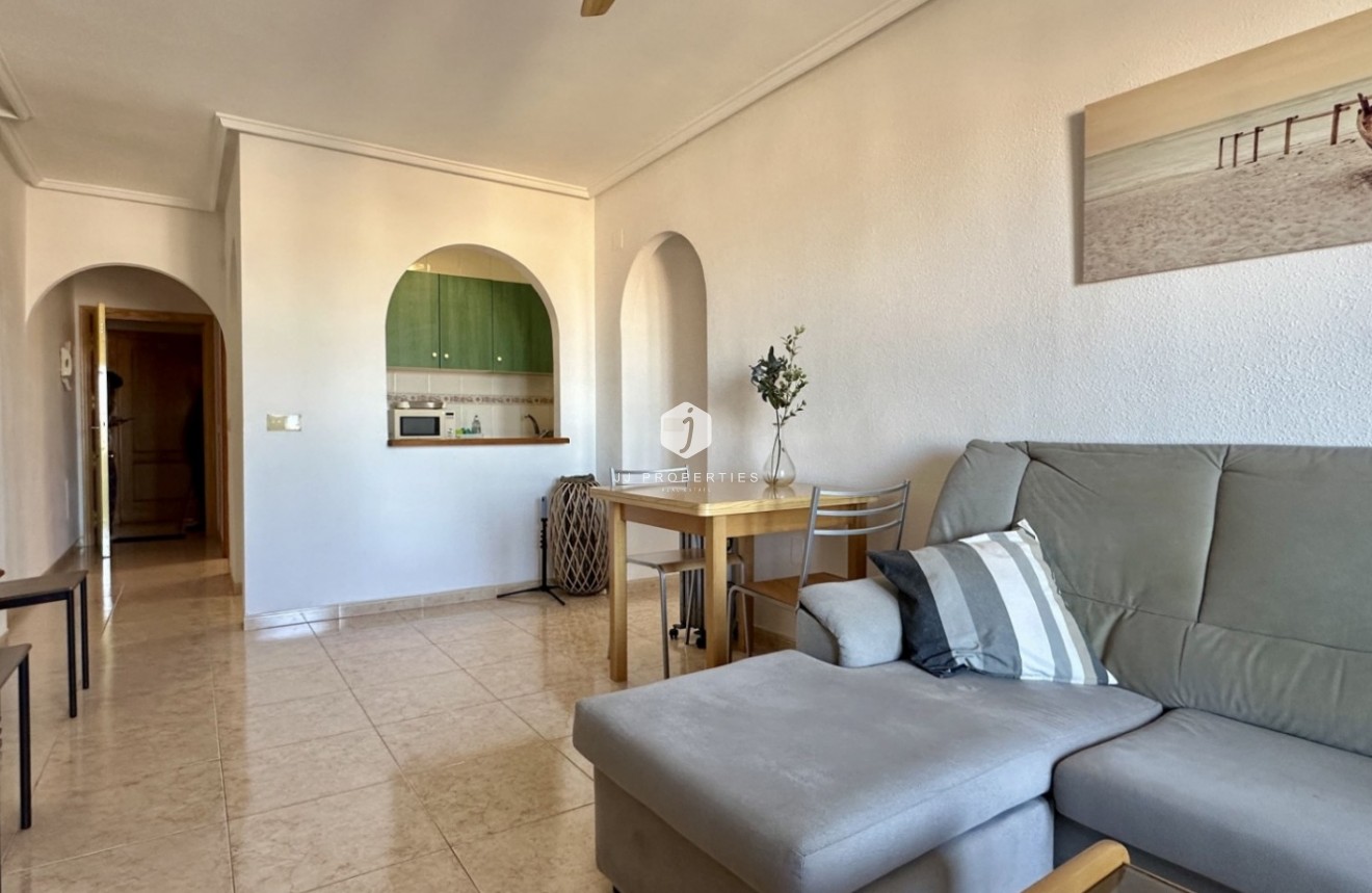 Aus zweiter Hand - Wohnung -
Torrevieja - Costa Blanca