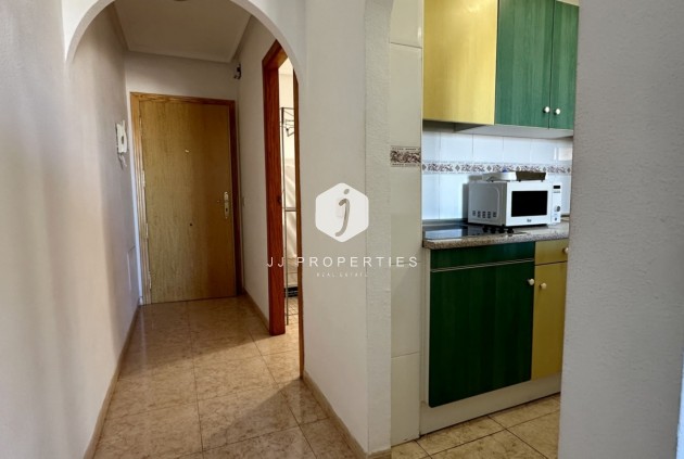 Aus zweiter Hand - Wohnung -
Torrevieja - Costa Blanca