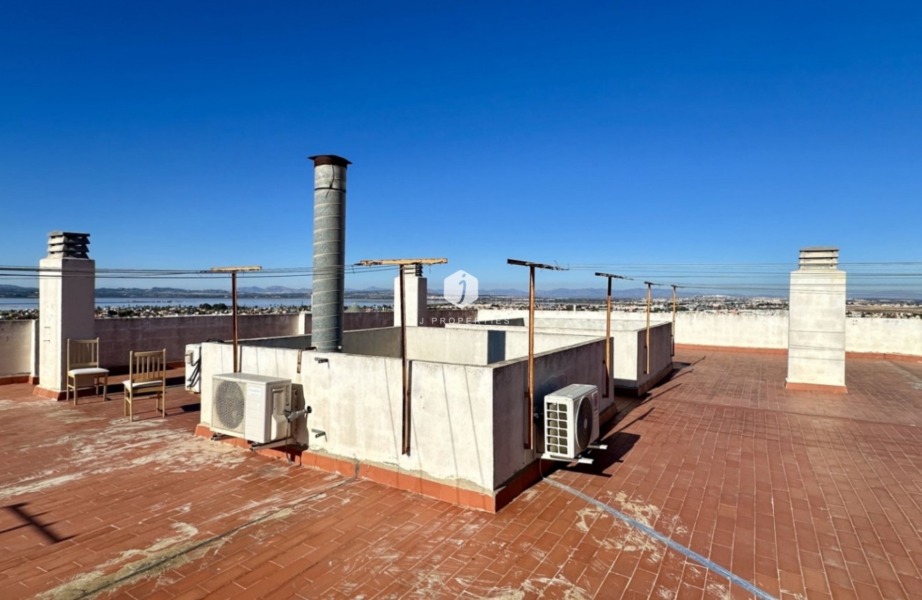 Aus zweiter Hand - Wohnung -
Torrevieja - Costa Blanca