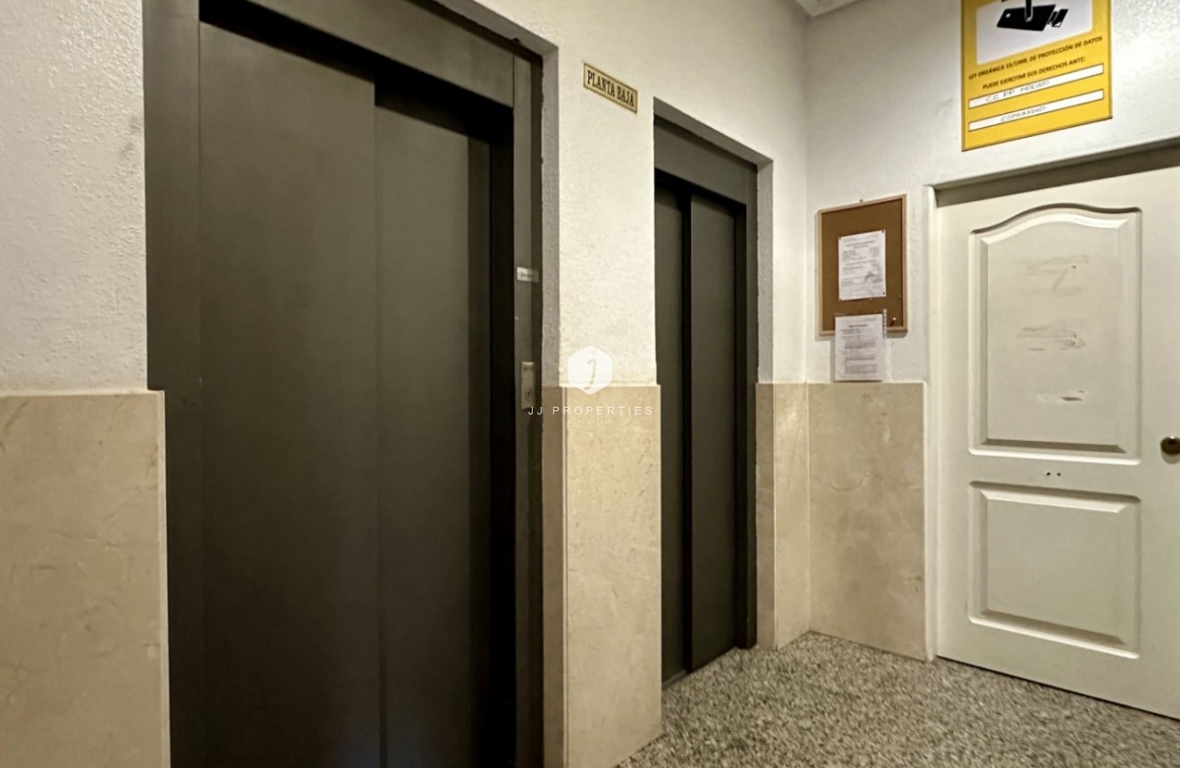 Aus zweiter Hand - Wohnung -
Torrevieja - Costa Blanca