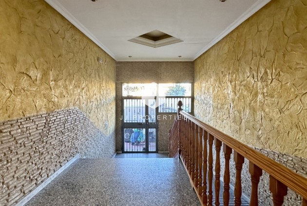 Aus zweiter Hand - Wohnung -
Torrevieja - Costa Blanca