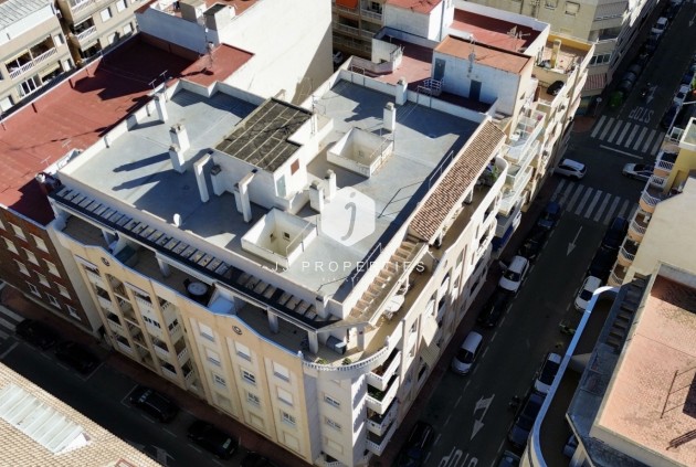 Resale - Apartment / flat -
Torrevieja - Costa Blanca