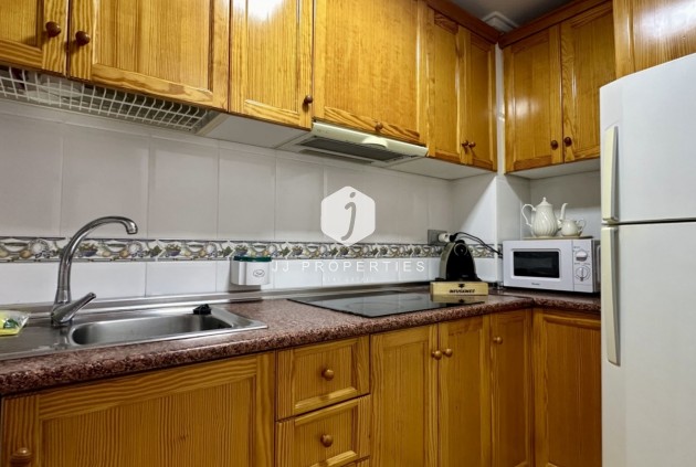 Resale - Apartment / flat -
Torrevieja - Costa Blanca